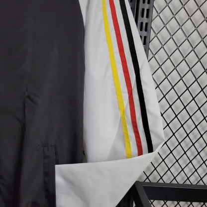 Windbreaker Benfica 24/25 - Black and White