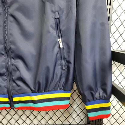 Windbreaker Boca Juniors 24/25 - Yellow and Blue