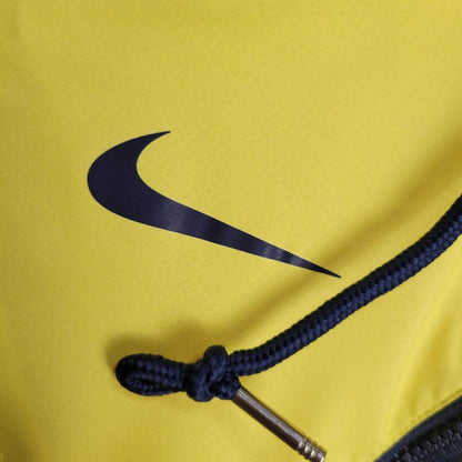 Windbreaker Boca Juniors 24/25 - Yellow and Blue