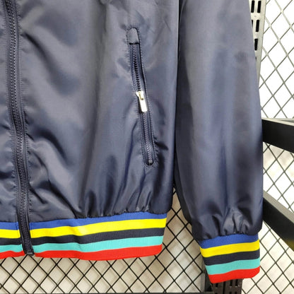 Windbreaker Corinthians 24/25 - Yellow and Blue