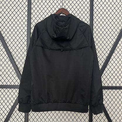 Windbreaker Corinthians 24/25 - Black