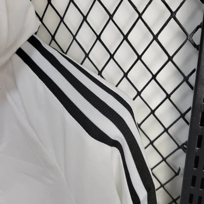 Windbreaker Flamengo 24/25 - White and Black