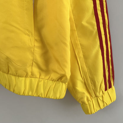 Windbreaker Flamengo - Yellow