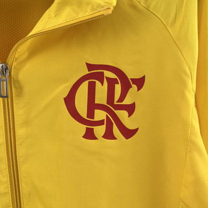 Windbreaker Flamengo - Yellow