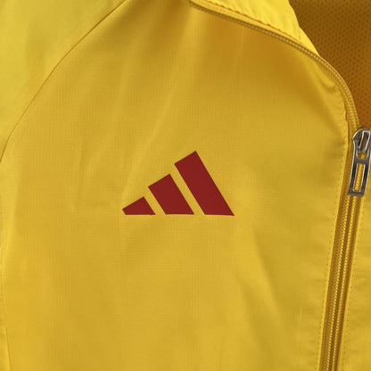 Windbreaker Flamengo - Yellow