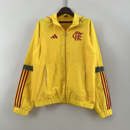 Windbreaker Flamengo - Yellow