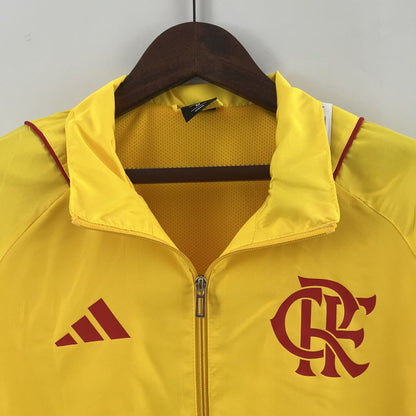 Windbreaker Flamengo - Yellow