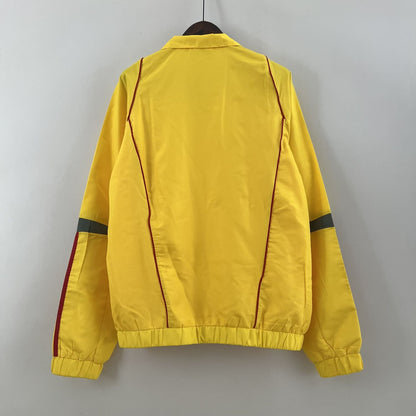 Windbreaker Flamengo - Yellow