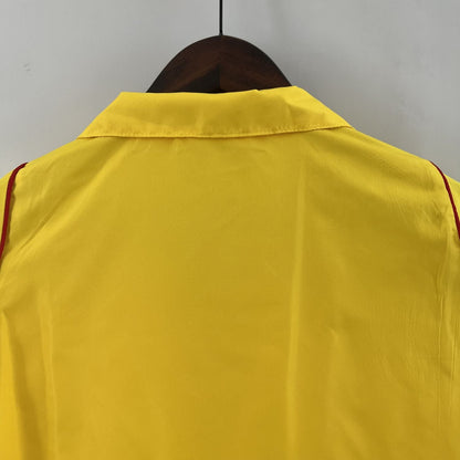 Windbreaker Flamengo - Yellow