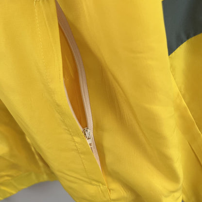 Windbreaker Flamengo - Yellow