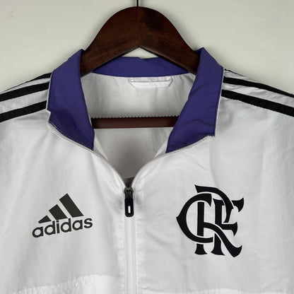Windbreaker Flamengo - Gray