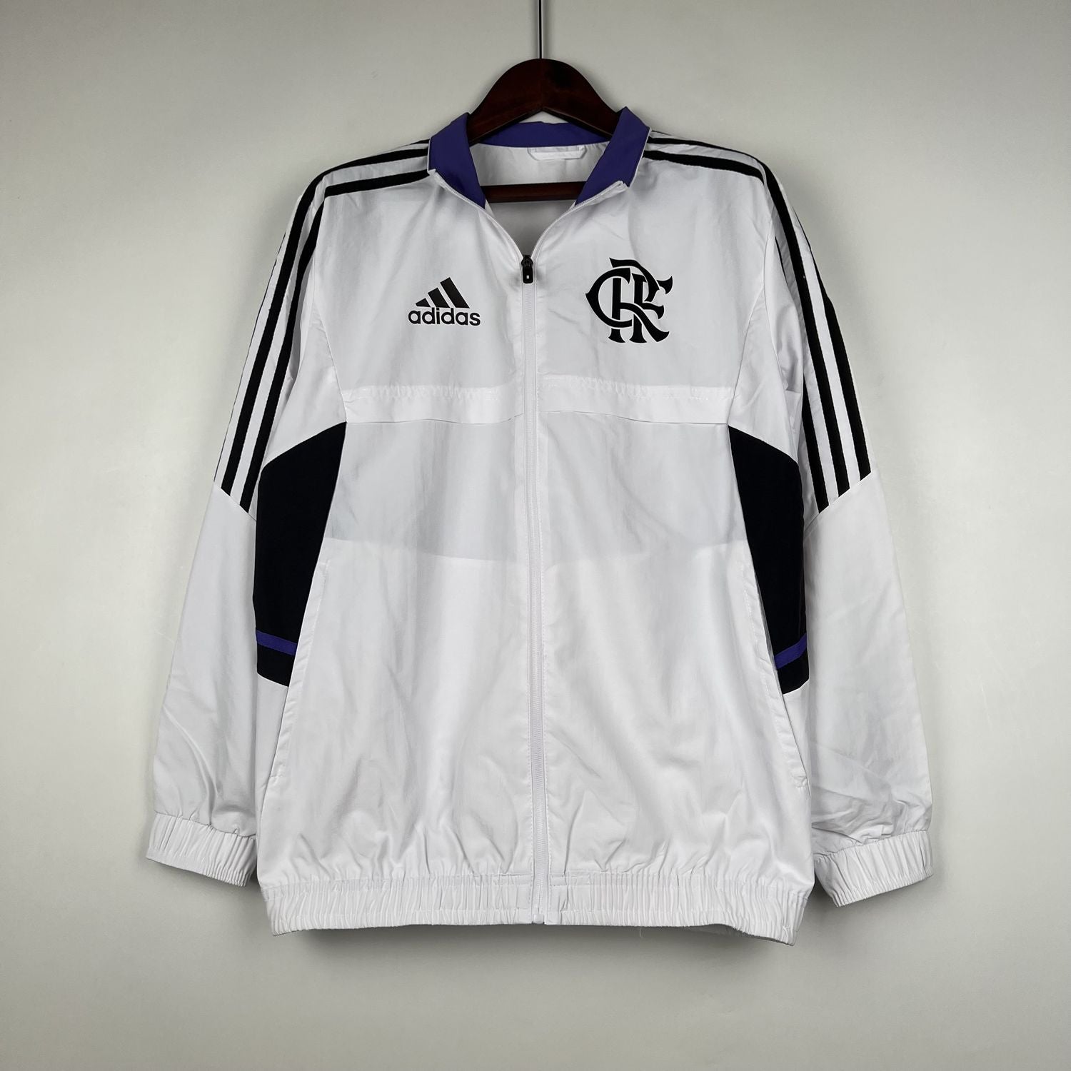 Windbreaker Flamengo - Gray