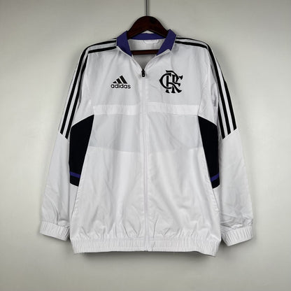 Windbreaker Flamengo - Gray