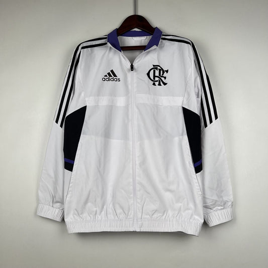 Windbreaker Flamengo - Gray