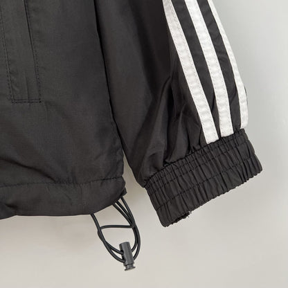 Windbreaker Flamengo - Black