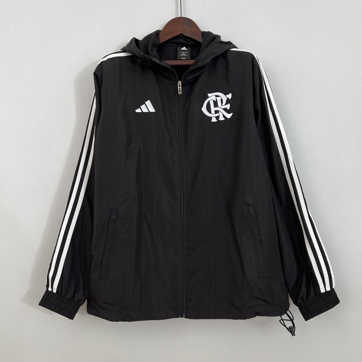 Windbreaker Flamengo - Black
