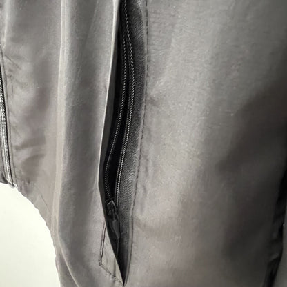 Windbreaker Flamengo - Black