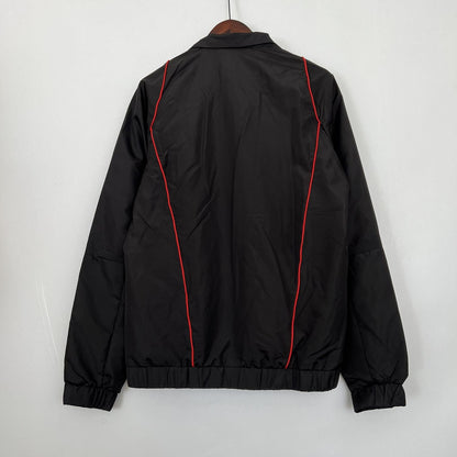 Windbreaker Flamengo - Black