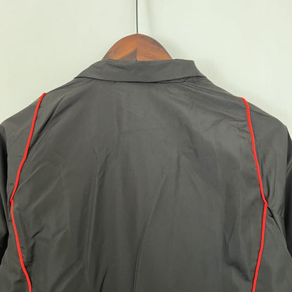 Windbreaker Flamengo - Black