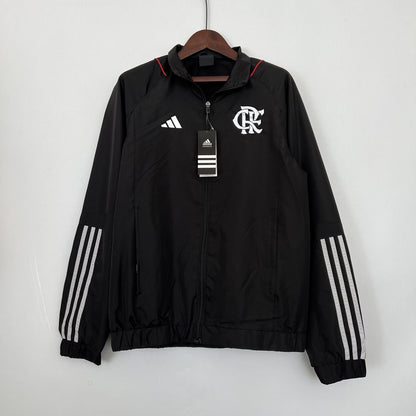 Windbreaker Flamengo - Black