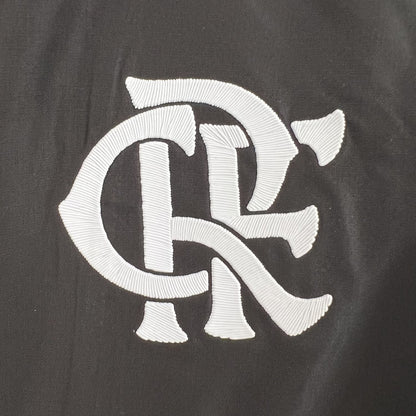Windbreaker Flamengo - Black