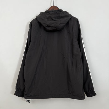 Windbreaker Flamengo - Black