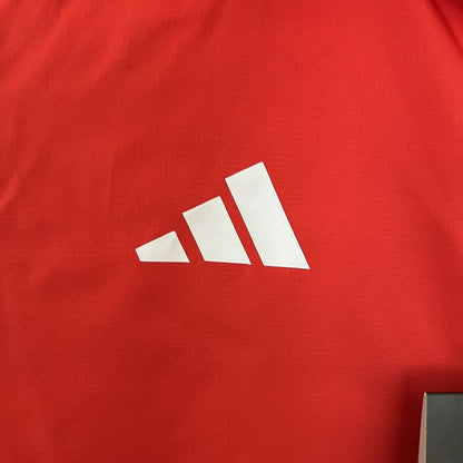 Windbreaker Flamengo - Red