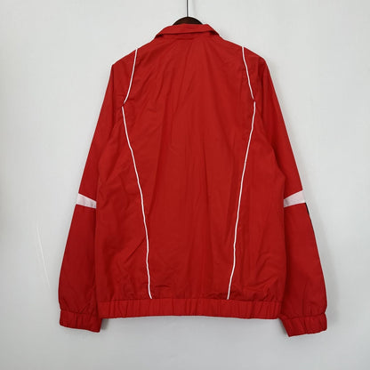 Windbreaker Flamengo - Red