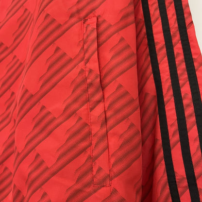 Windbreaker Flamengo - Red