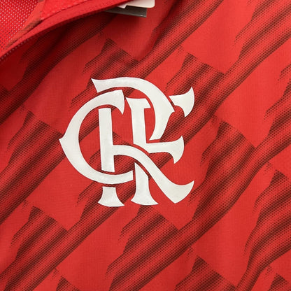 Windbreaker Flamengo - Red