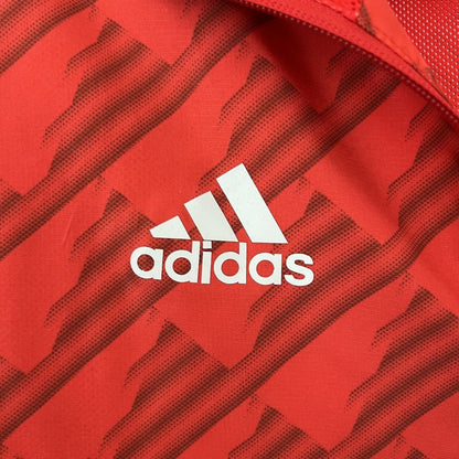Windbreaker Flamengo - Red
