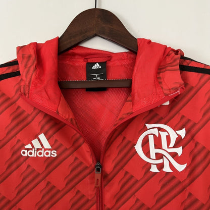 Windbreaker Flamengo - Red
