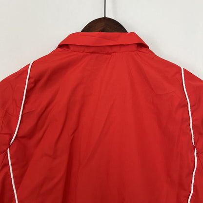 Windbreaker Flamengo - Red
