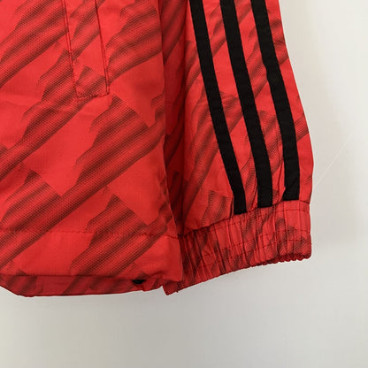 Windbreaker Flamengo - Red