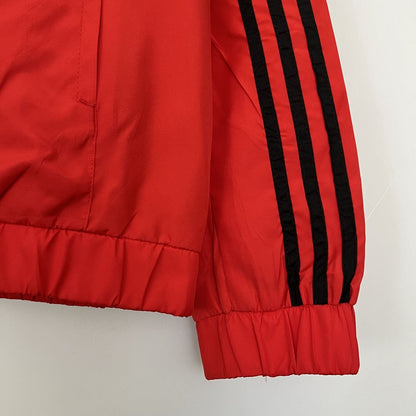 Windbreaker Flamengo - Red