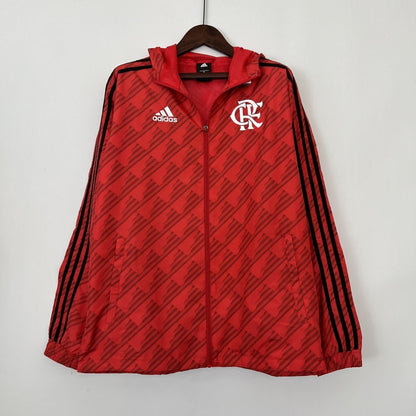 Windbreaker Flamengo - Red