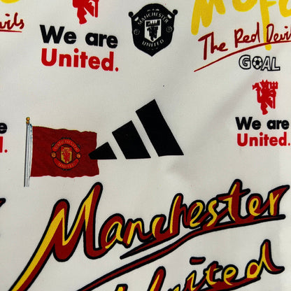 Windbreaker Manchester United Reversible