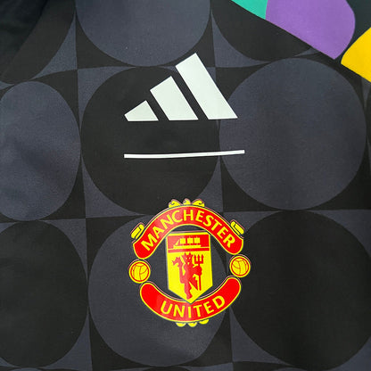 Windbreaker Manchester United Reversible