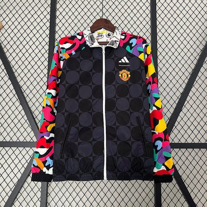 Windbreaker Manchester United Reversible