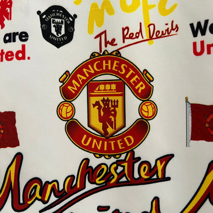 Windbreaker Manchester United Reversible