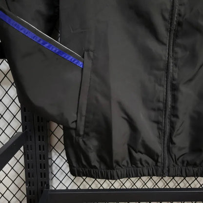 Windbreaker Mexico 24/25 - Black and Red