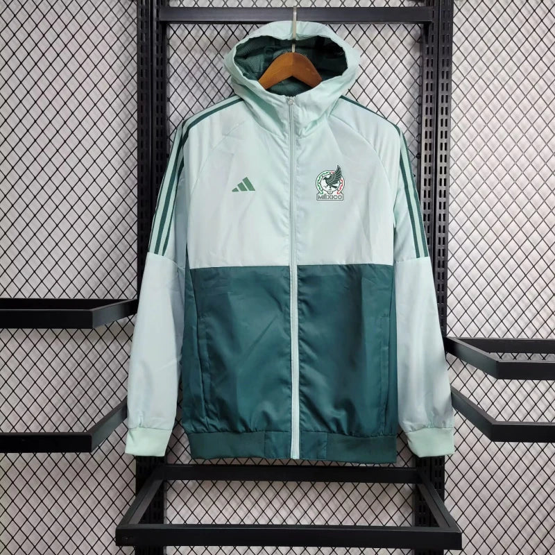 Windbreaker Mexico 24/25 - Green
