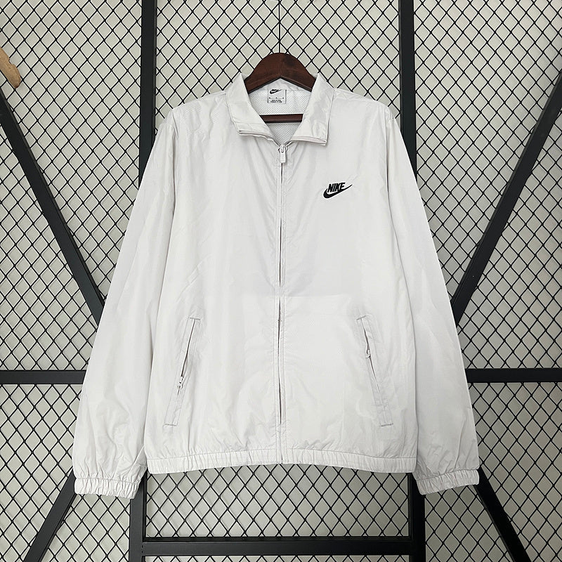 Windbreaker 24/25 - White