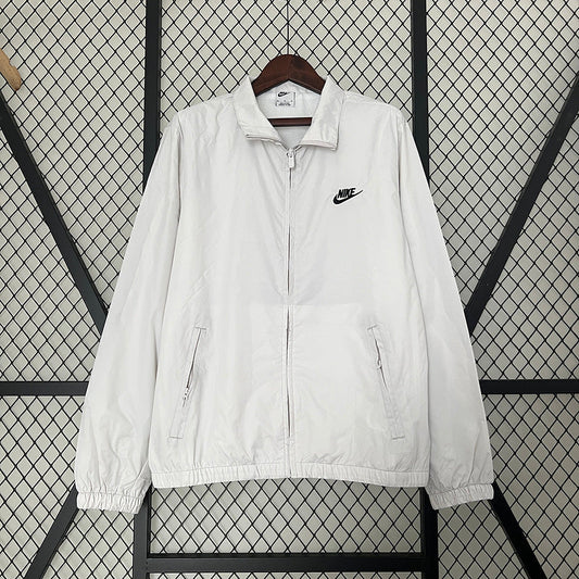 Windbreaker 24/25 - White