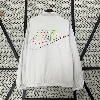 Windbreaker 24/25 - White