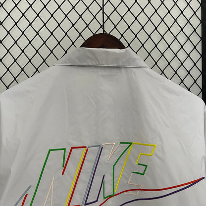 Windbreaker 24/25 - White