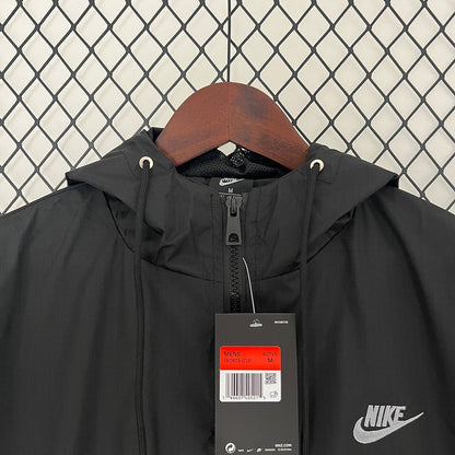 Windbreaker 24/25 - Black