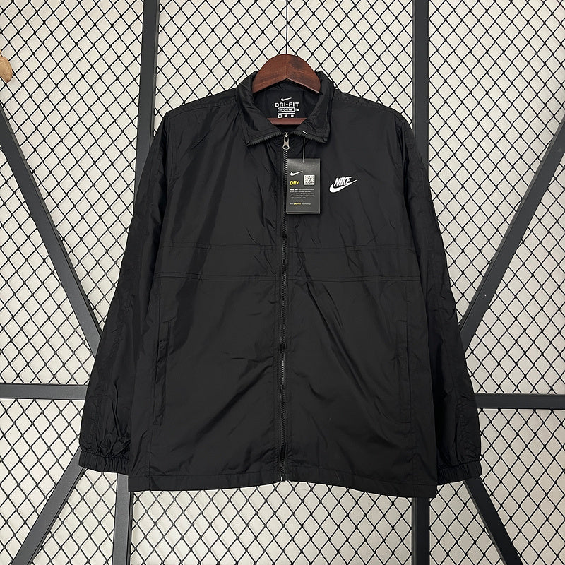 Windbreaker 24/25 - Black