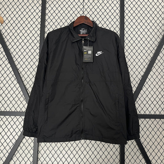 Windbreaker 24/25 - Black