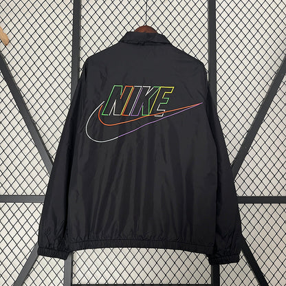 Windbreaker 24/25 - Black